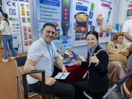 Successful Canton Fair 2026 for Wanbang Tech: New Orders & Global Recognition