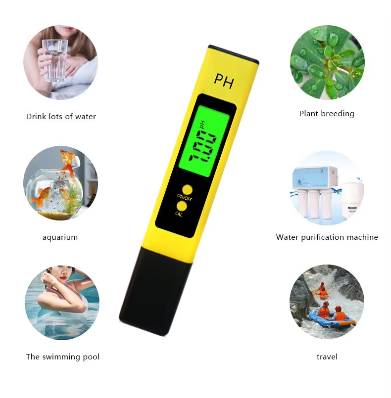 How Can a Portable pH Meter Simplify Water Quality Analysis?