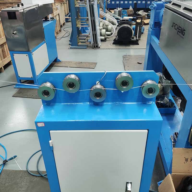 high speed wire insulation production line-57