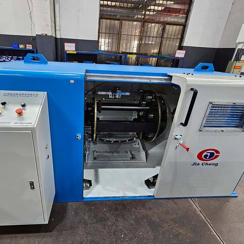 double twist bunching machine993-53