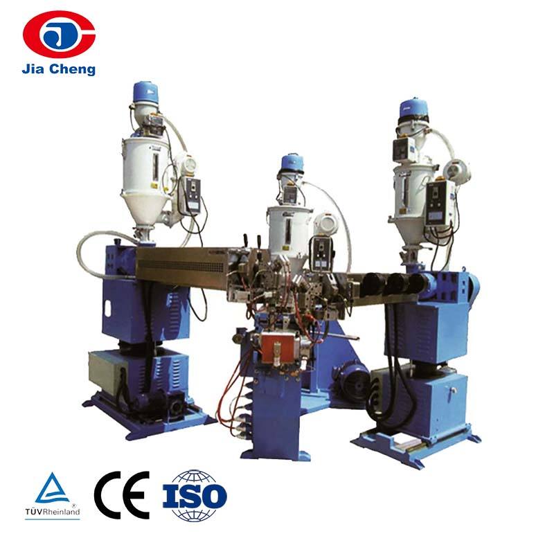 Double, Triple Layers Co-Extrusion Production Line