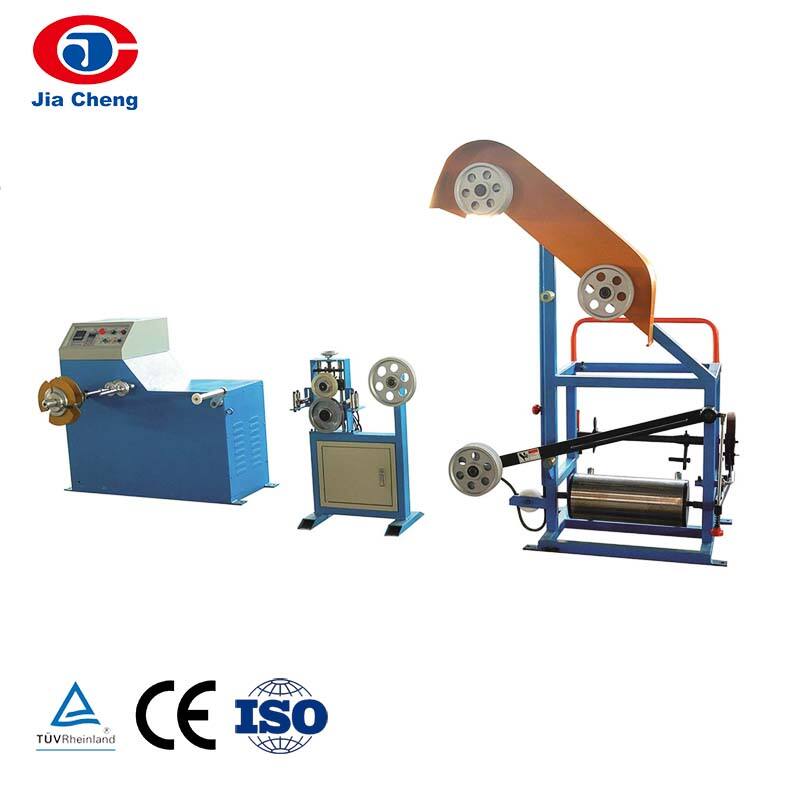 Wire Wrapping Machine