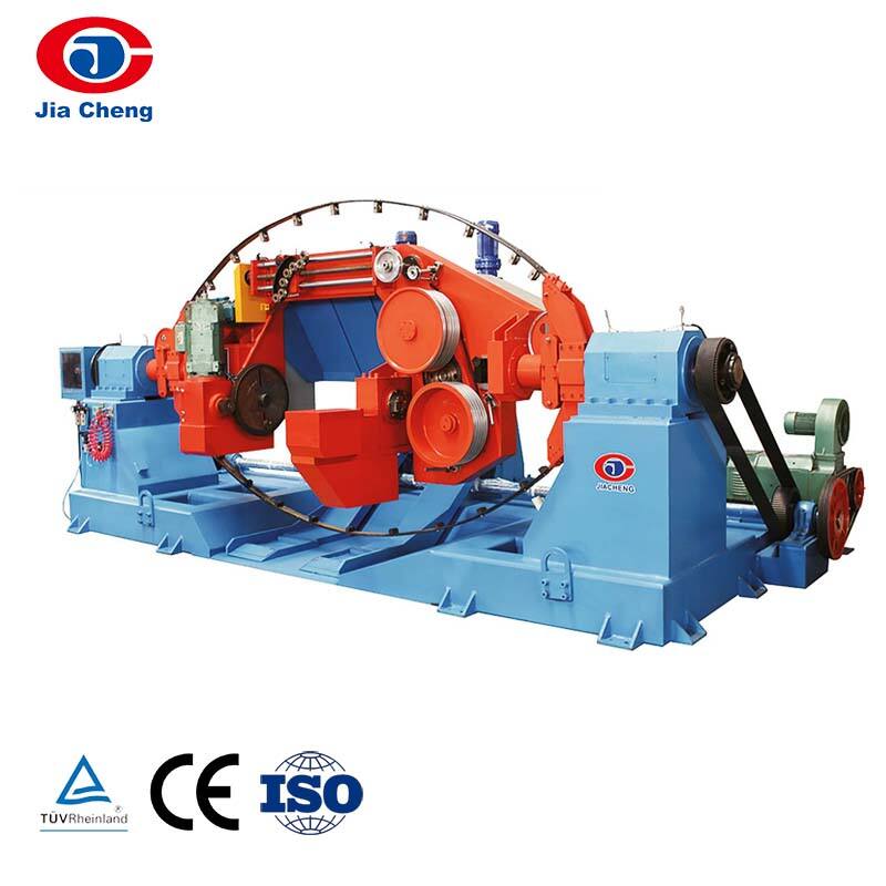 Double Twist Bunching Machine