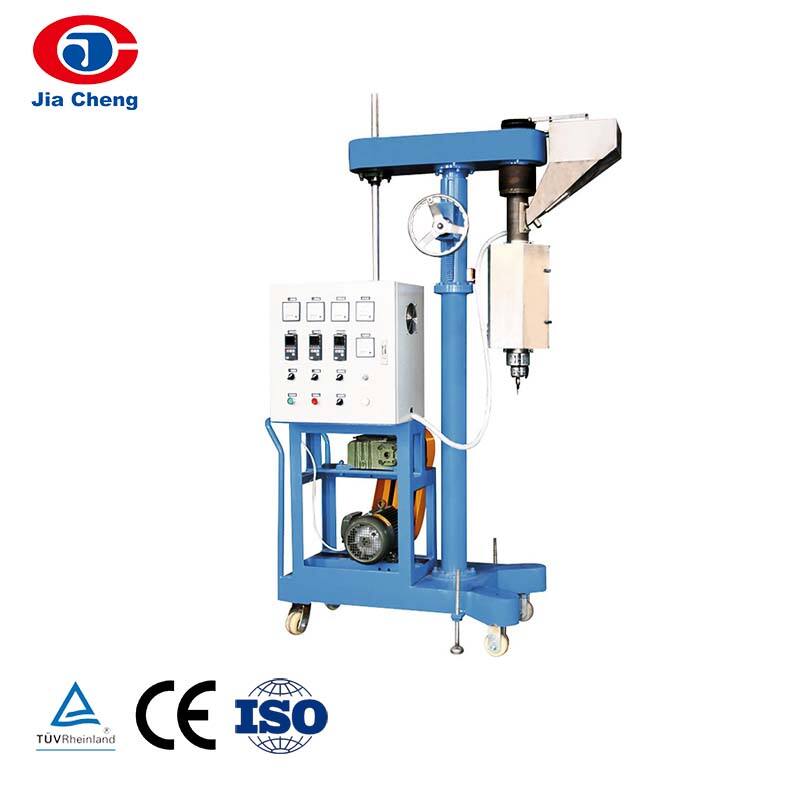 Color Injection Machine