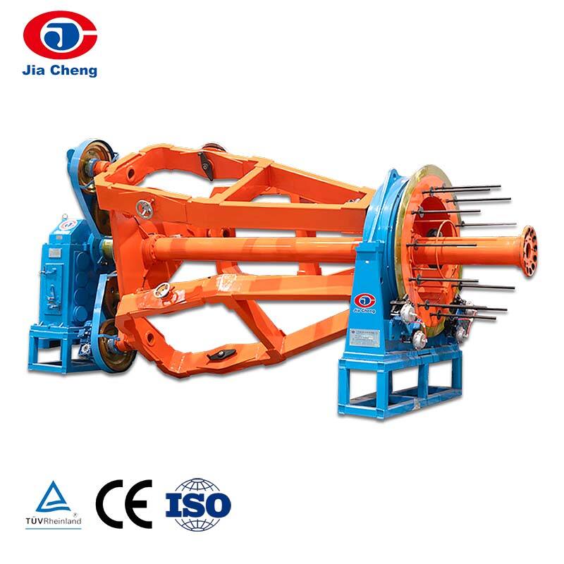 Cradle Type Cabling Machine