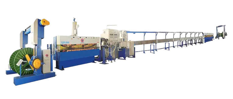 Cable Sheath Production Line