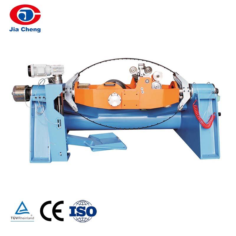 Automatic High Speed Twist Bunching Machine