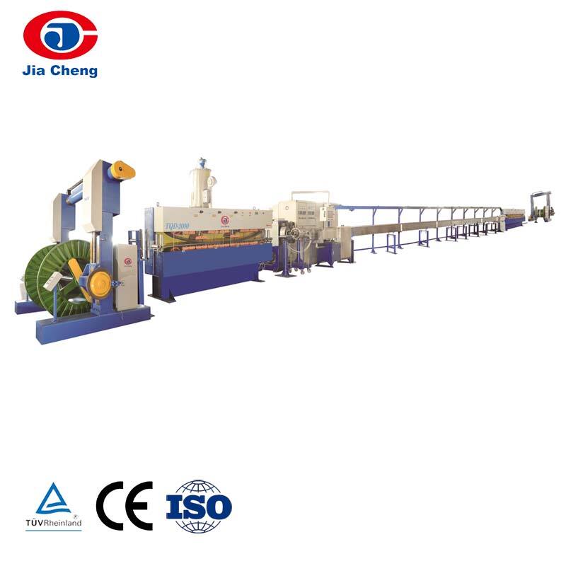 Cable Sheath Production Line