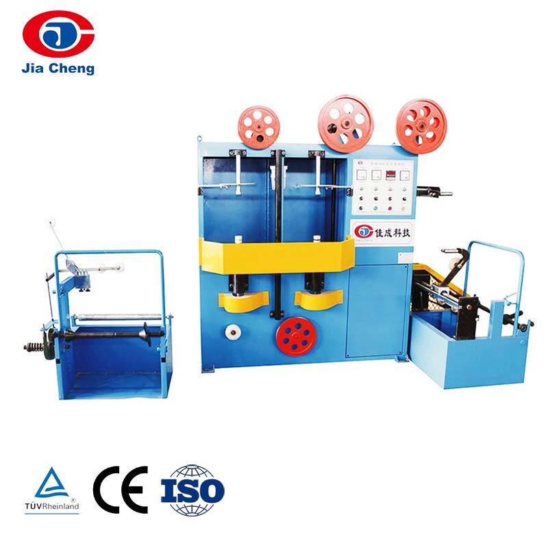 Double Layer And Multi Layer Wrapping Machine