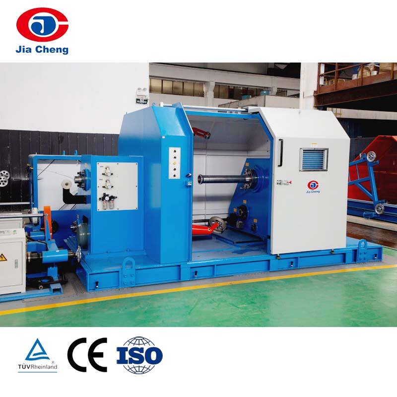 cantilever single twist machine-54