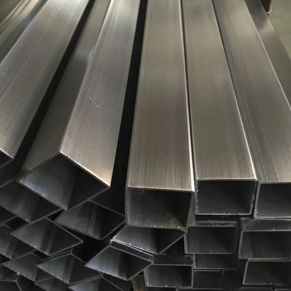 ASTM ASME 329J1 Stainless Steel Pipes & Tubes 0Cr26Ni5Mo2 China Manufacturer