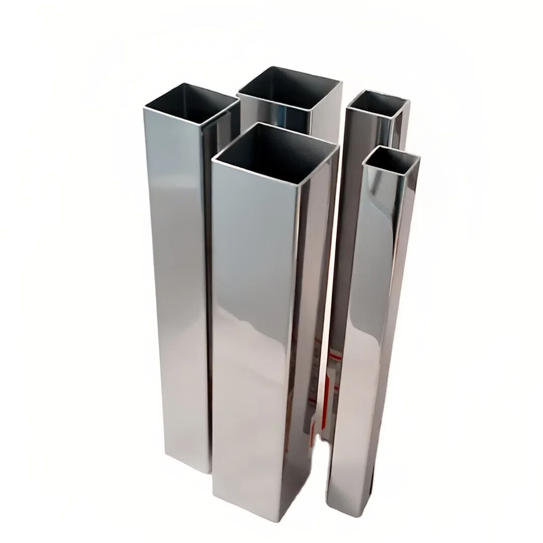 أنابيب ومواسير ASTM ASME F55 الفولاذ المقاوم للصدأ