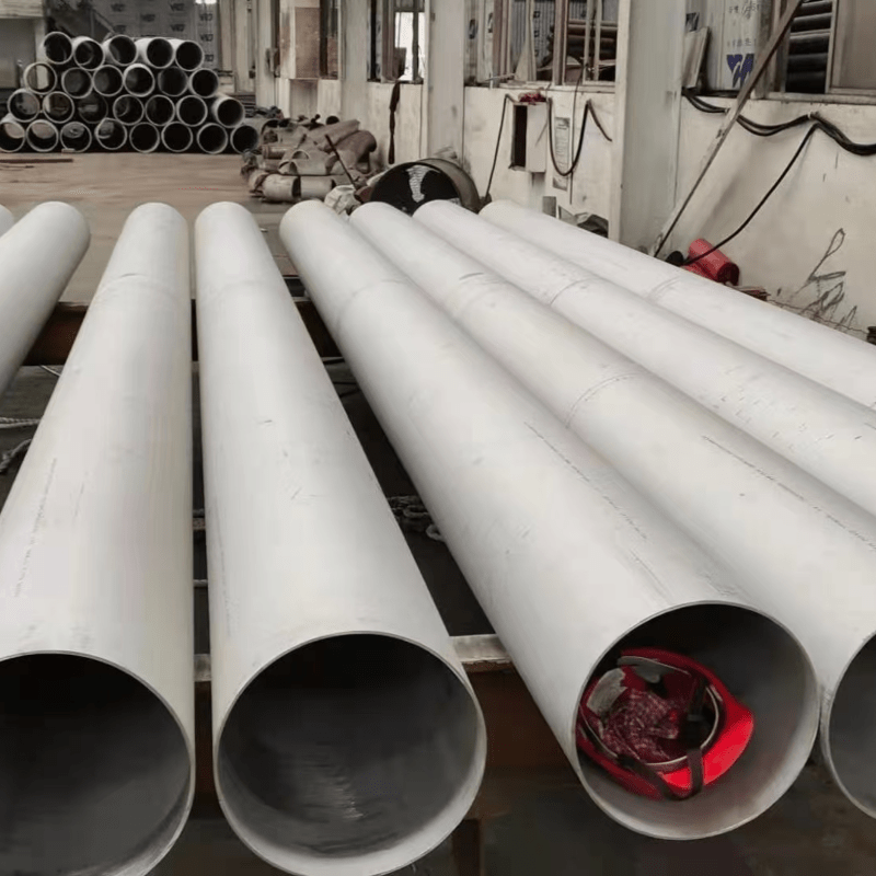 Hastelloy C-2000 Seamless Pipe 