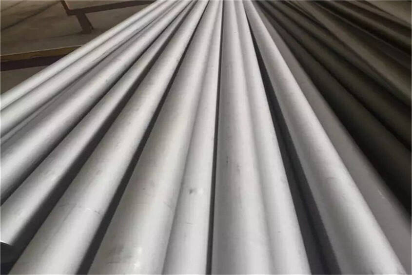 Superior Corrosion Resistance