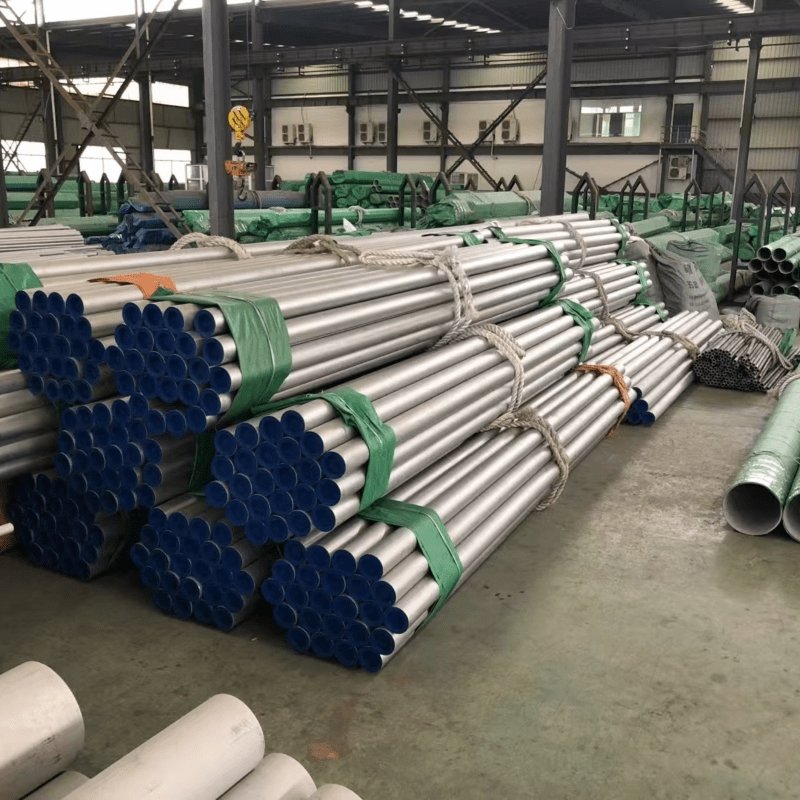 Inconel 690 Seamless Pipe 