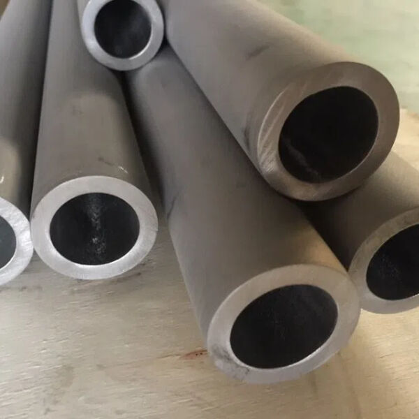 ASTM ASME 321 Stainless Steel Pipes & Tubes 1.4541 0Cr18Ni12Ti China Manufacturer