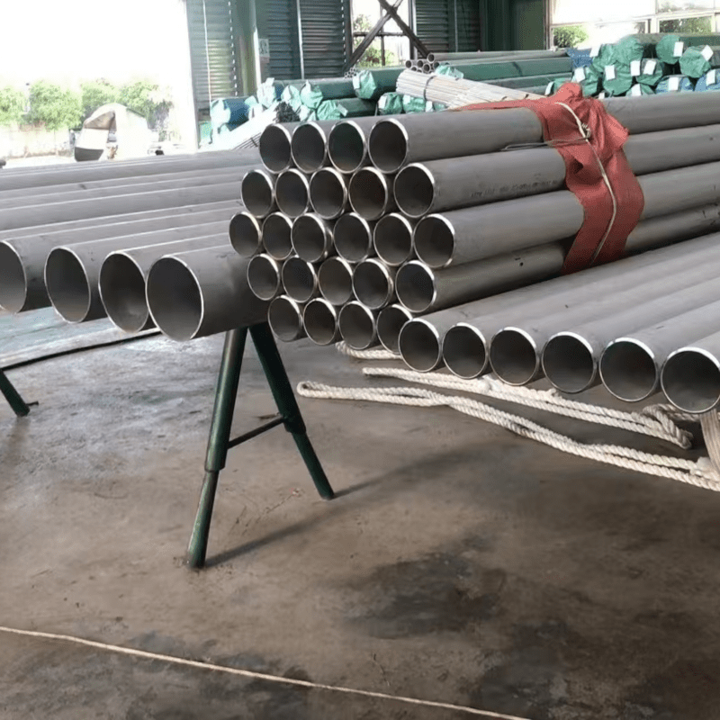 ASTM A453 GR660 Seamless Pipe 