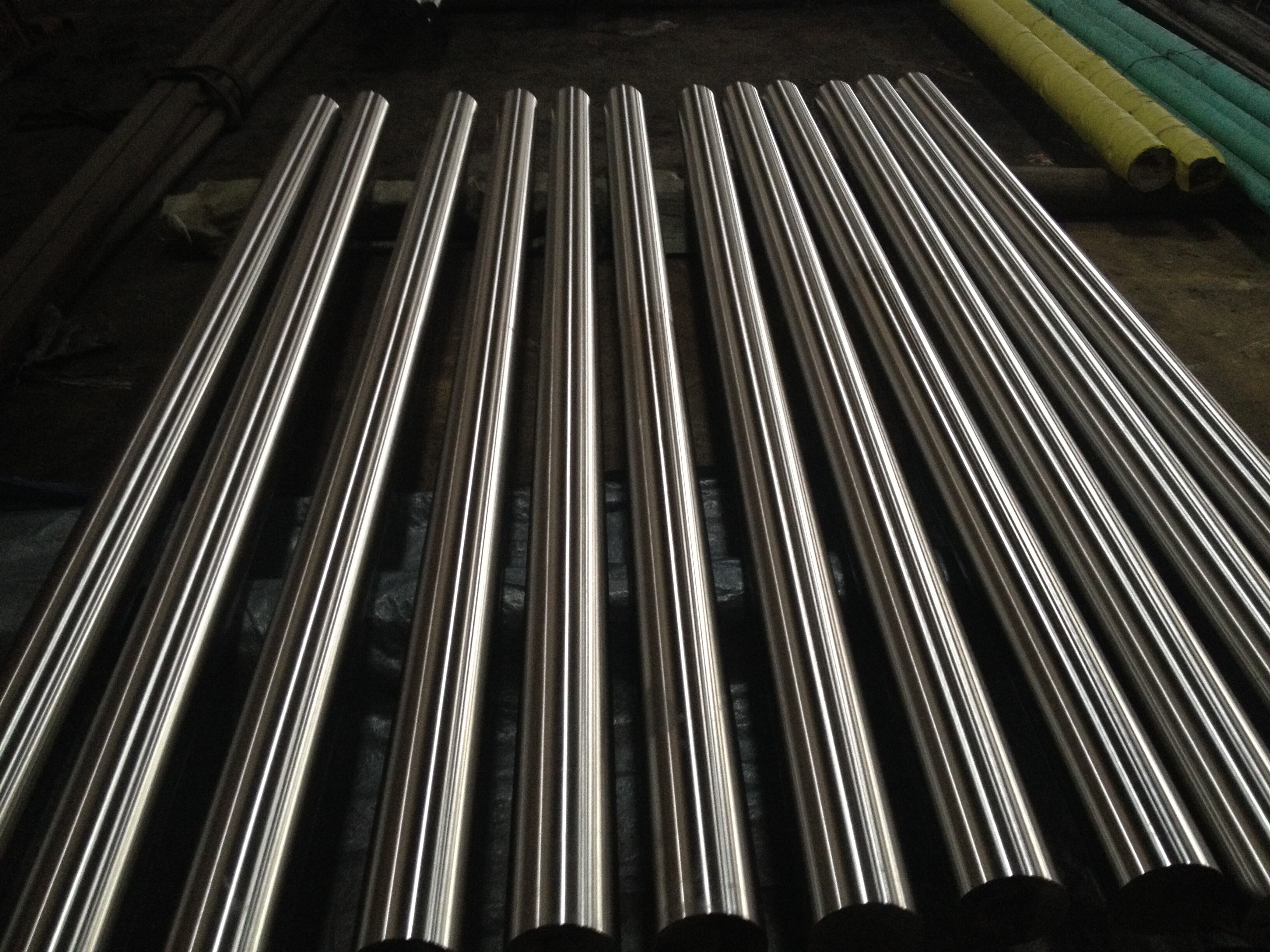 Superior Corrosion Resistance