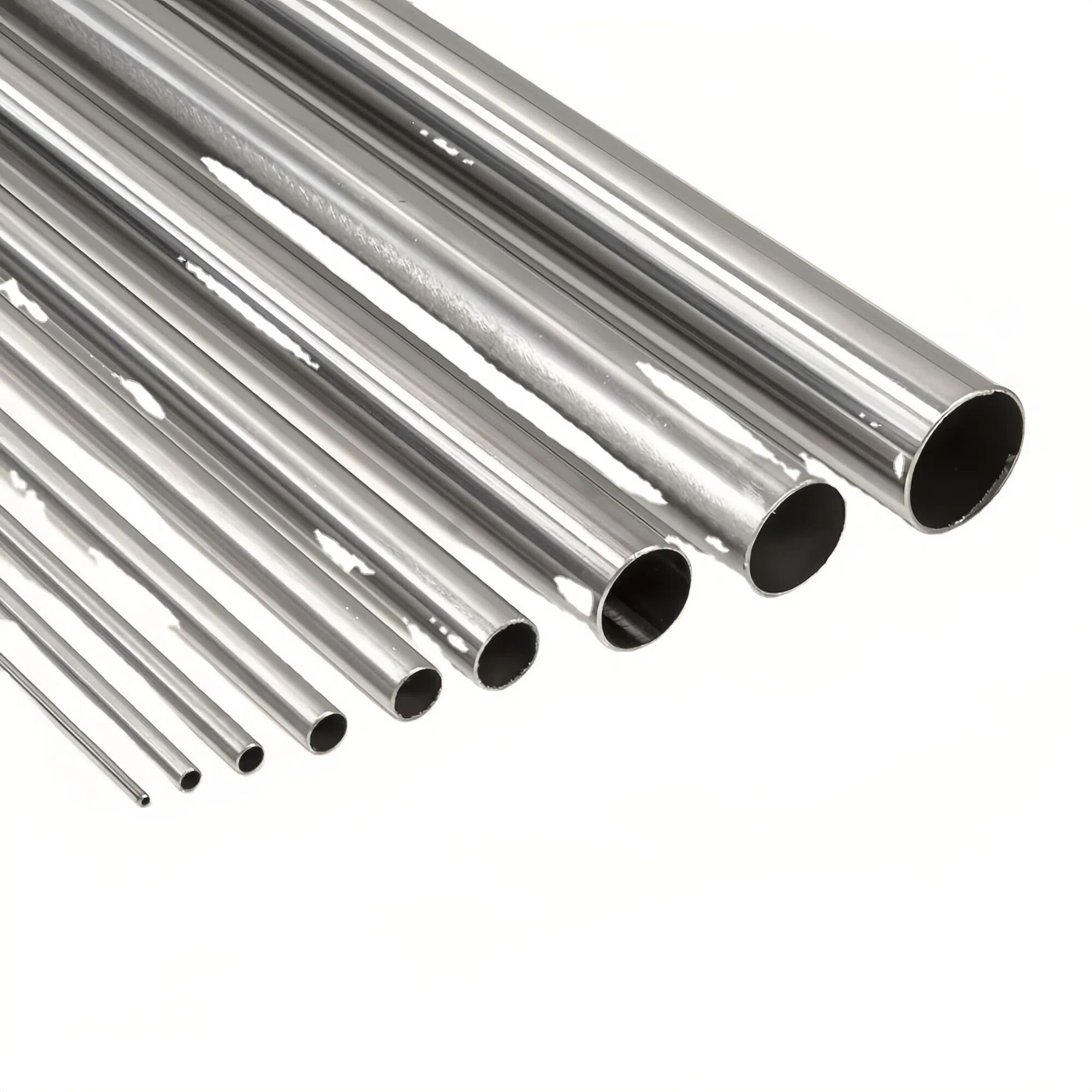 أنابيب ومواسير ASTM ASME A4 الفولاذ المقاوم للصدأ