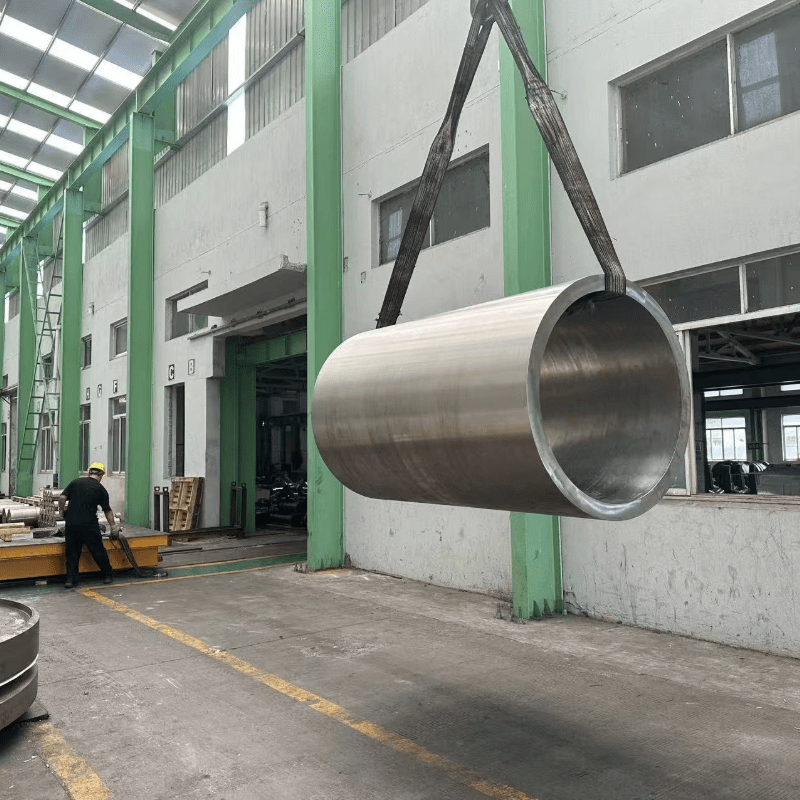 Pressure Vessel Forged Pipe