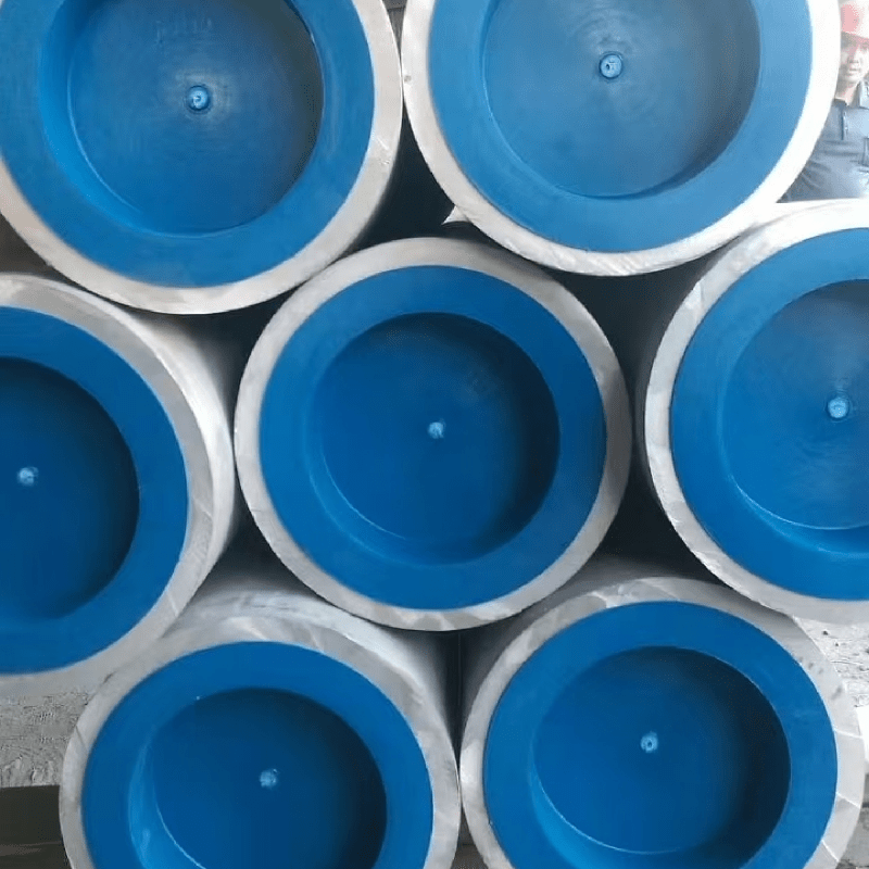 Nitronic XM-19 Seamless Pipe 