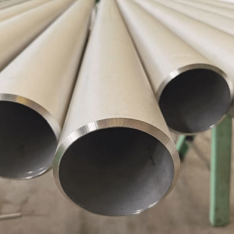 Nickel base alloy Incoloy825 Seamless Pipe 