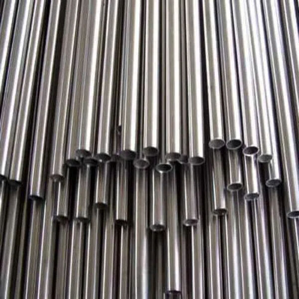ASTM ASME 316N Stainless Steel Pipes & Tubes 00Cr17Ni13Mo2N China Manufacturer