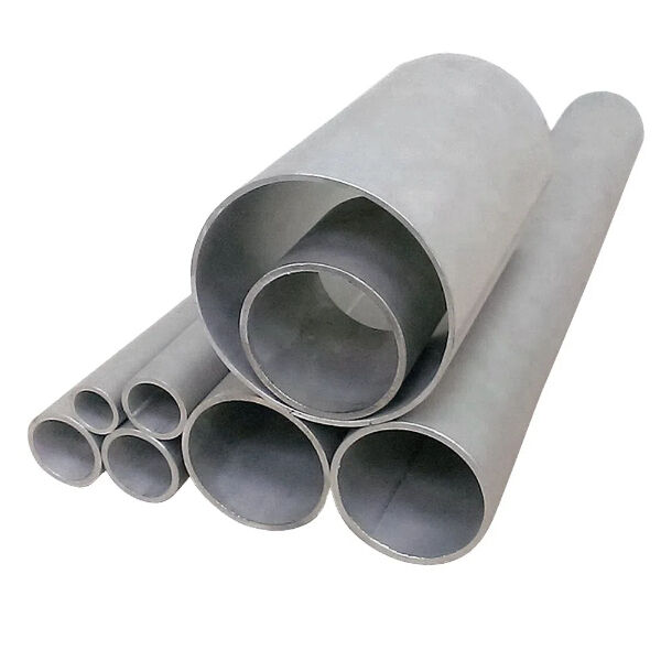 ASTM ASME 316H Stainless Steel Pipes & Tubes 0Cr17Ni12Mo2N China Manufacturer