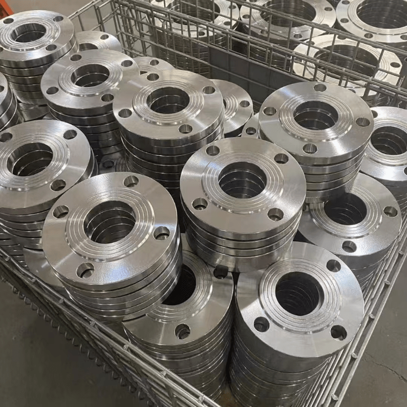 Flat Welding Flange