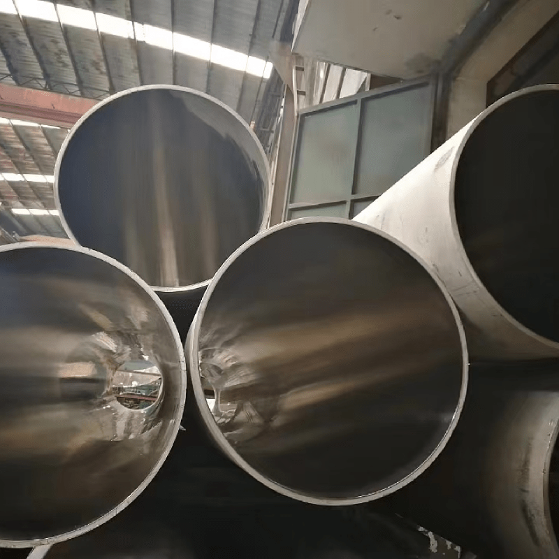 Nimonic75 80a 90 Seamless Pipe 