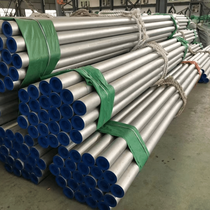 High Temperature Alloy A286 GH2132 Seamless Pipe 