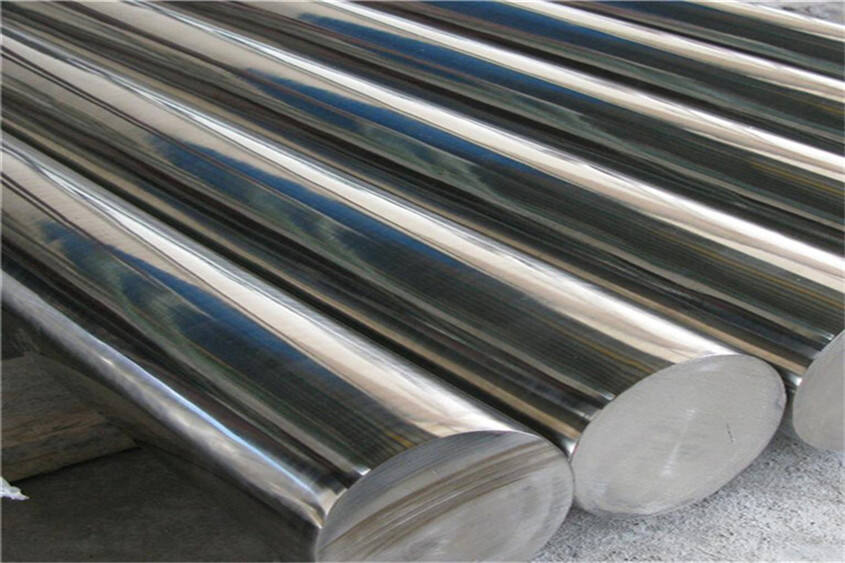 Superior Corrosion Resistance