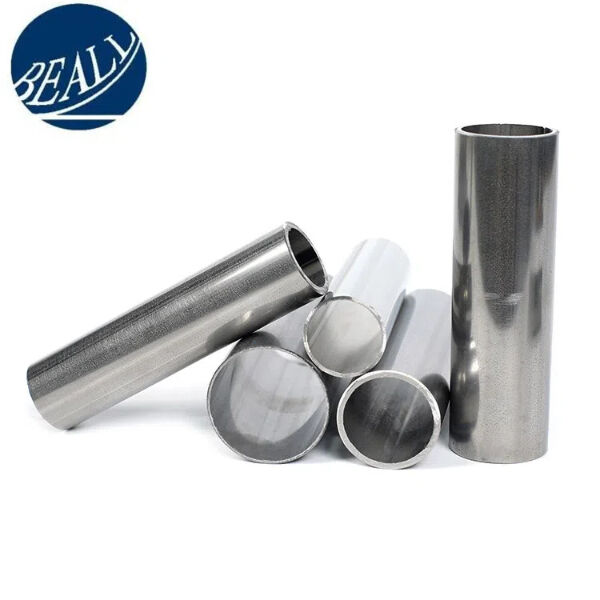 ASTM ASME 253MA Super Steel Pipes & Tubes
