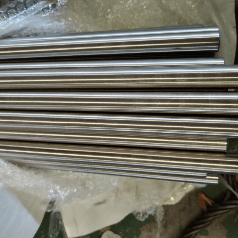 Pure Nickel Ni200 Ni201 Seamless Pipe 