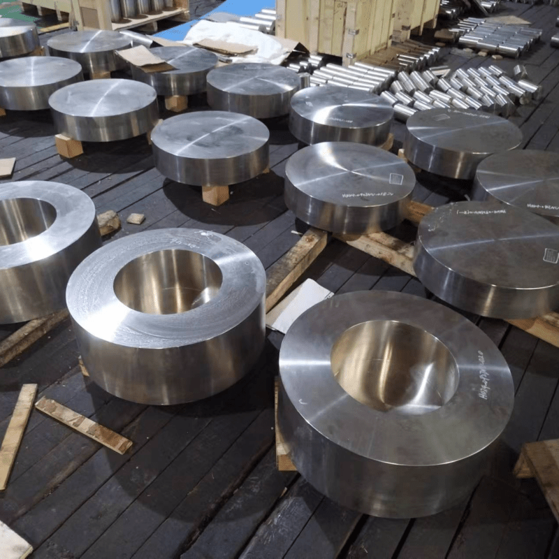 Forgings for Marine equipment