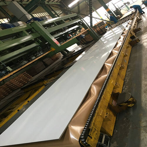 Superior Corrosion Resistance