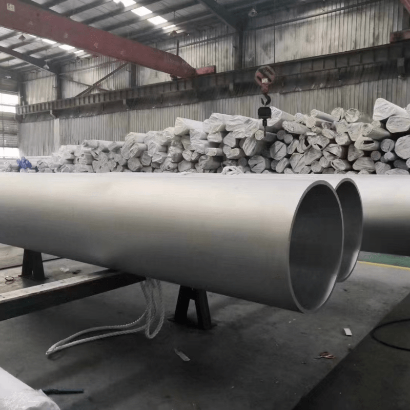 Inconel 625 Seamless Pipe 