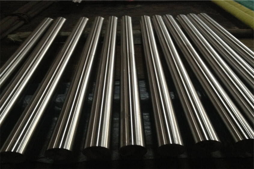 Superior Corrosion Resistance