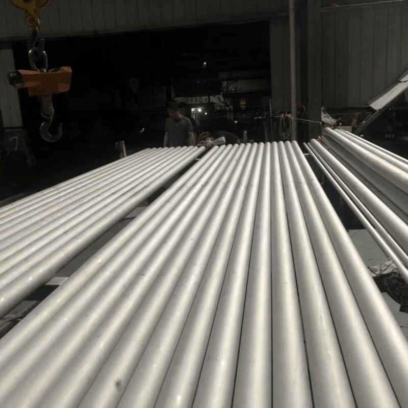 Inconel X750 Seamless Pipe 