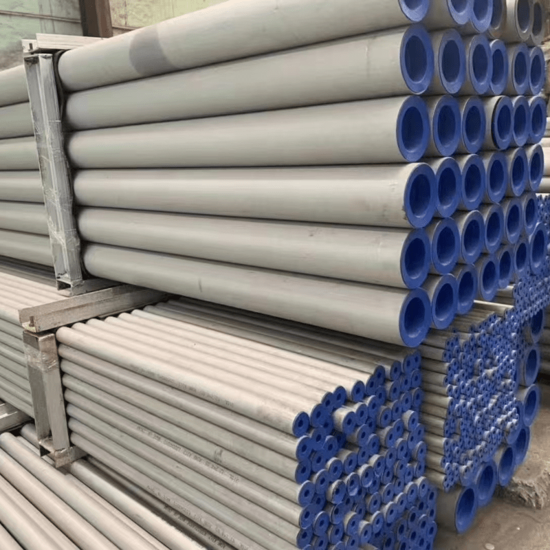 Inconel 600 601 Seamless Pipe 