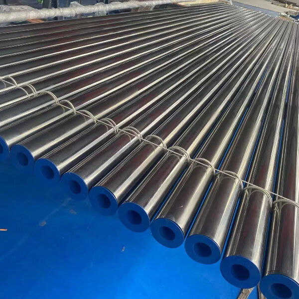 Inconel 100 Rør og rørdeler