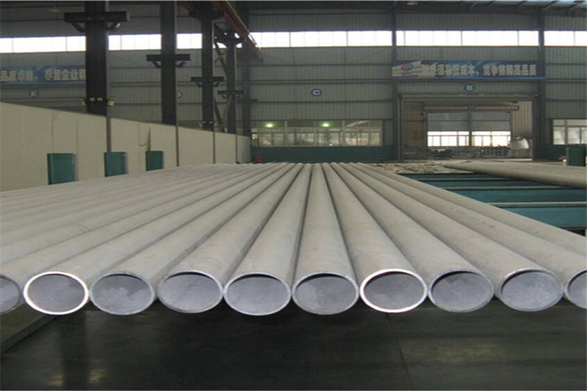 Superior Corrosion Resistance