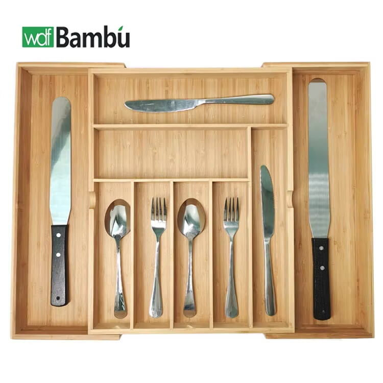 Are Bamboo Kitchen Drawer Organizers Better Than Plastic Ones?