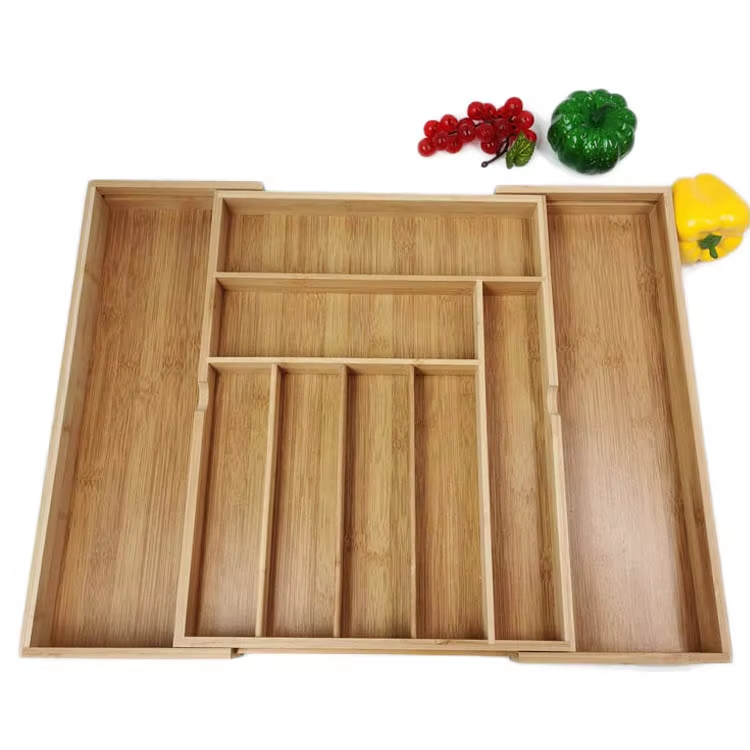 How to Choose the Best Drawer Organizer for Kitchen Utensils?