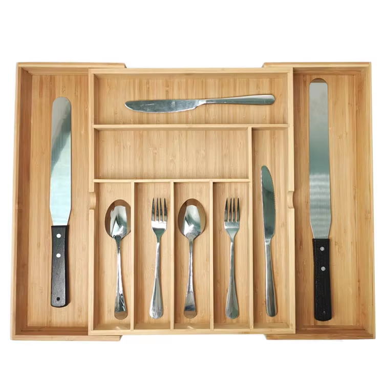 Do Kitchen Drawer Organizers Actually Save Time? Real-Life Test Results