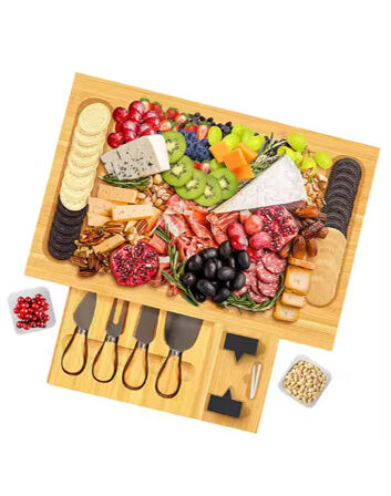 Qu'est-ce qu'une planche de charcuterie et comment la composer ?