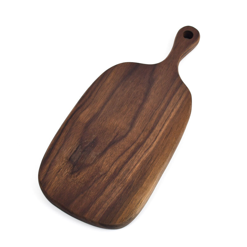 Ergonomic Handle Design
