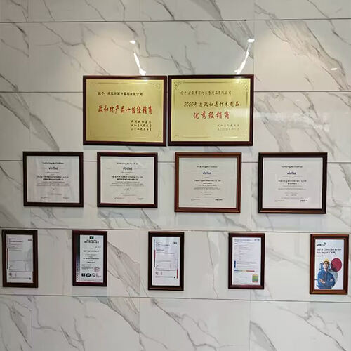 Bambou certifié FSC