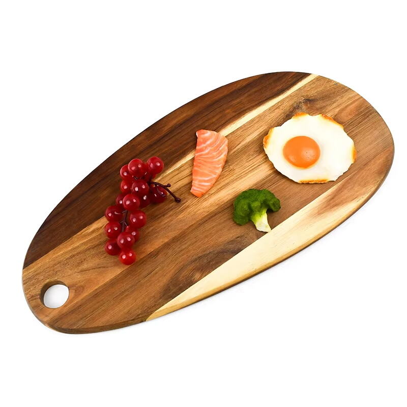 What Are the Benefits of Using a Wooden Chopping Board Set?