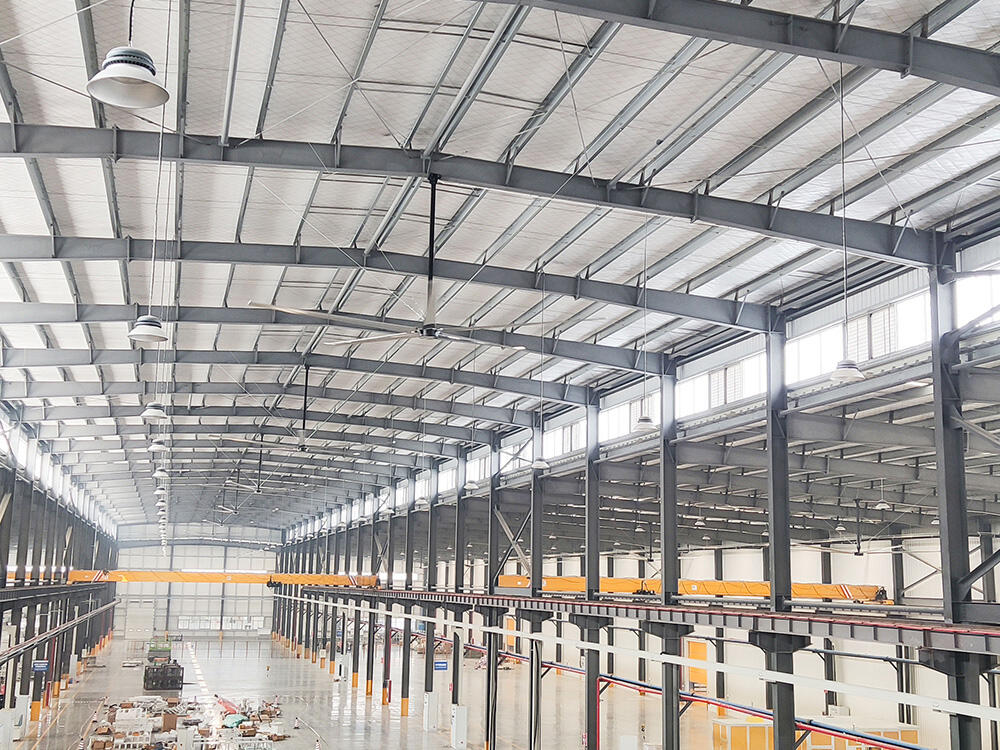 Analysis of How to Realize Large Air Volume for Hvls Fan